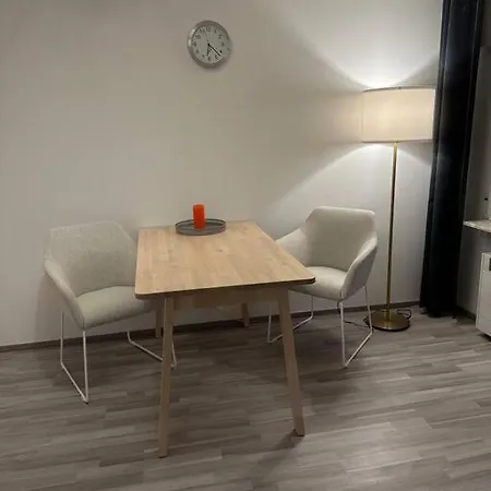 Apartment Zur Sternblume *