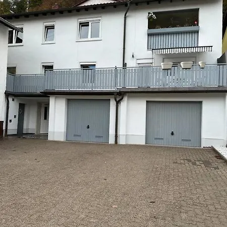 Appartement Zur Sternblume Bruchweiler-Bärenbach