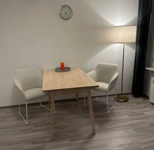 Apartamento Zur Sternblume *