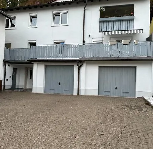 Apartamento Zur Sternblume Bruchweiler-Barenbach