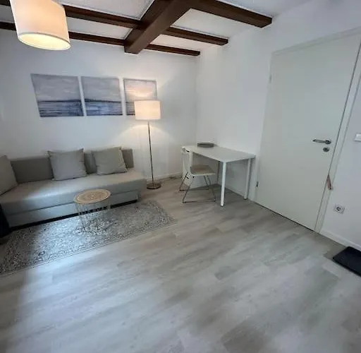 Zur Sternblume Apartamento *