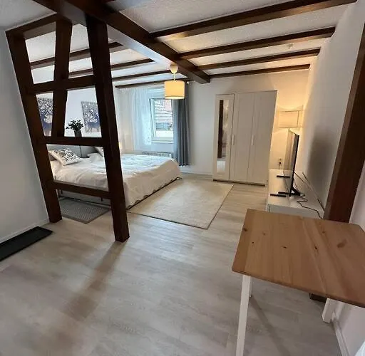 Zur Sternblume Apartamento